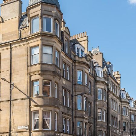 Menzies Apartments Edinburgh Luaran gambar
