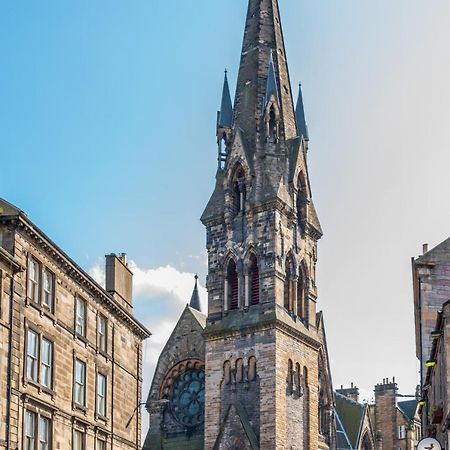 Menzies Apartments Edinburgh Luaran gambar