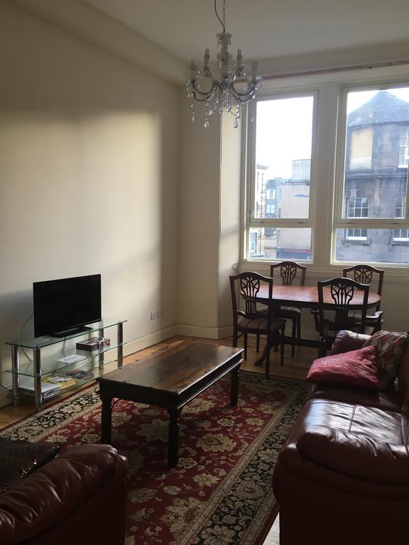 Menzies Apartments Edinburgh Luaran gambar