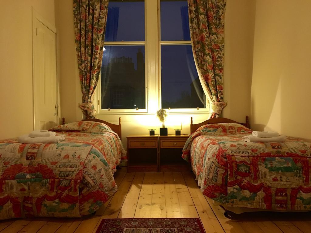 Menzies Apartments Edinburgh Luaran gambar