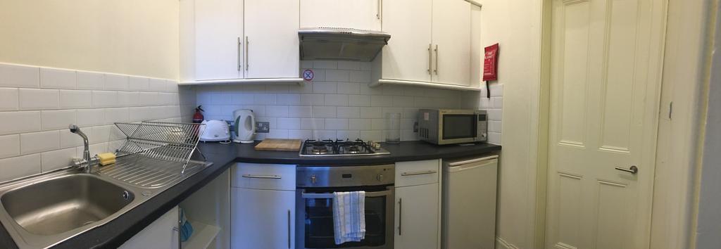 Menzies Apartments Edinburgh Luaran gambar