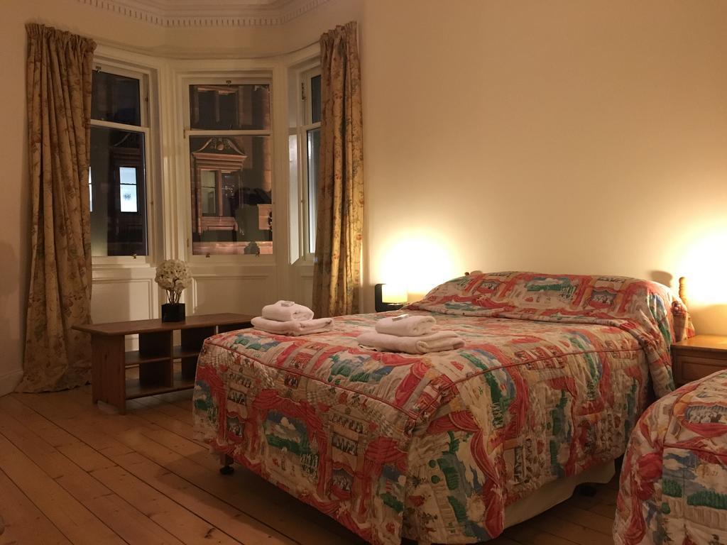 Menzies Apartments Edinburgh Luaran gambar
