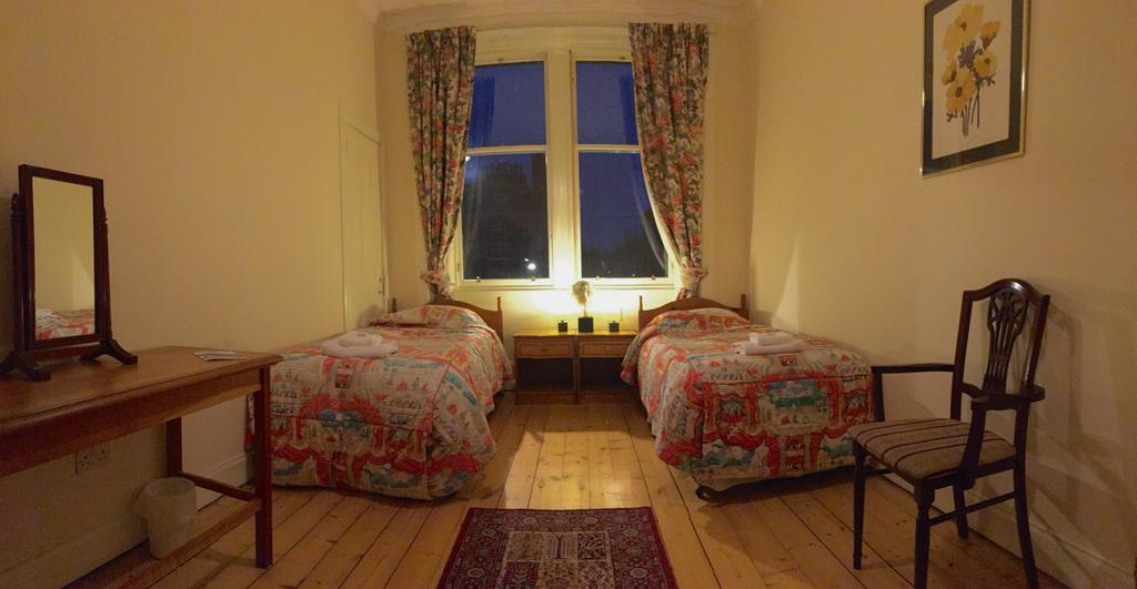 Menzies Apartments Edinburgh Luaran gambar