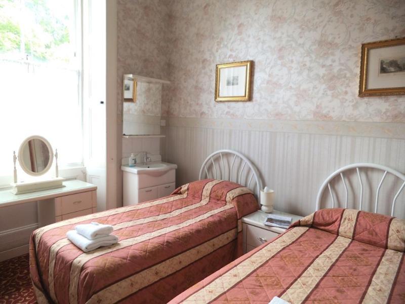 Menzies Apartments Edinburgh Luaran gambar