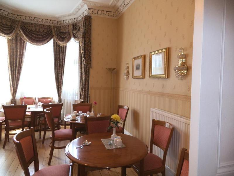 Menzies Apartments Edinburgh Luaran gambar