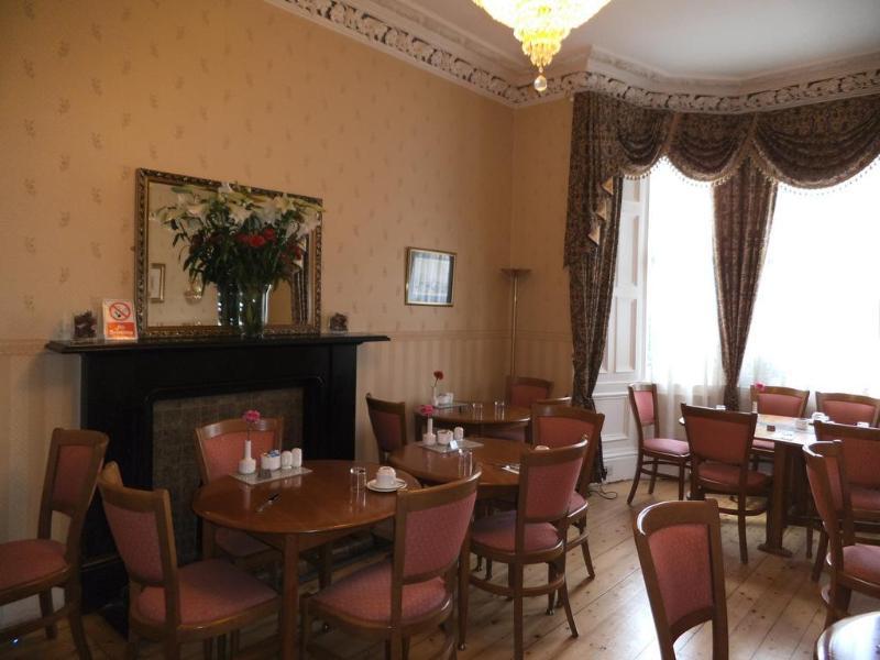 Menzies Apartments Edinburgh Luaran gambar