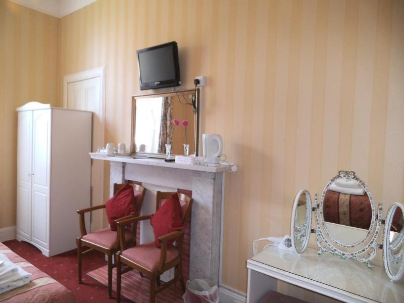 Menzies Apartments Edinburgh Luaran gambar