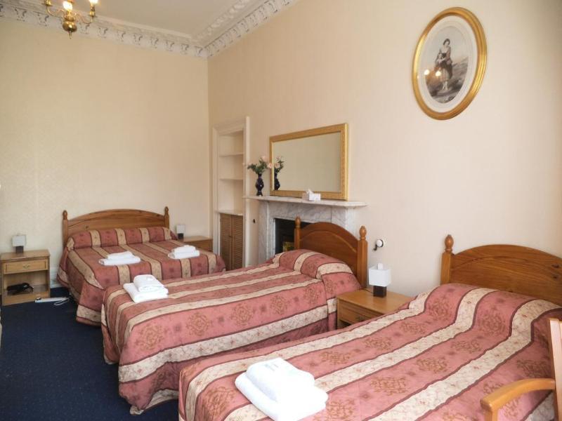 Menzies Apartments Edinburgh Luaran gambar