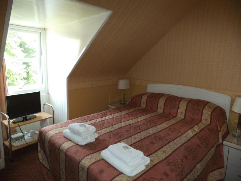 Menzies Apartments Edinburgh Luaran gambar