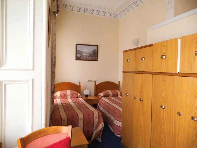Menzies Apartments Edinburgh Luaran gambar
