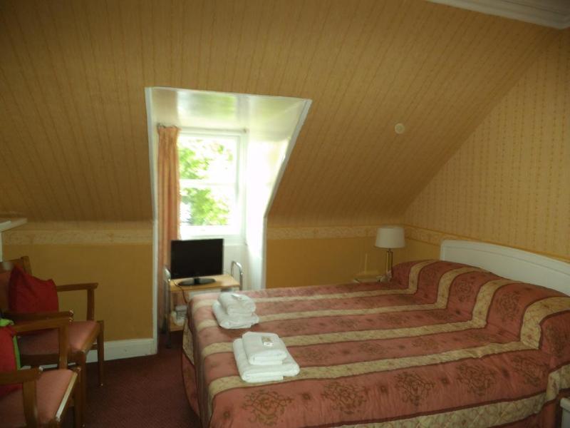 Menzies Apartments Edinburgh Luaran gambar