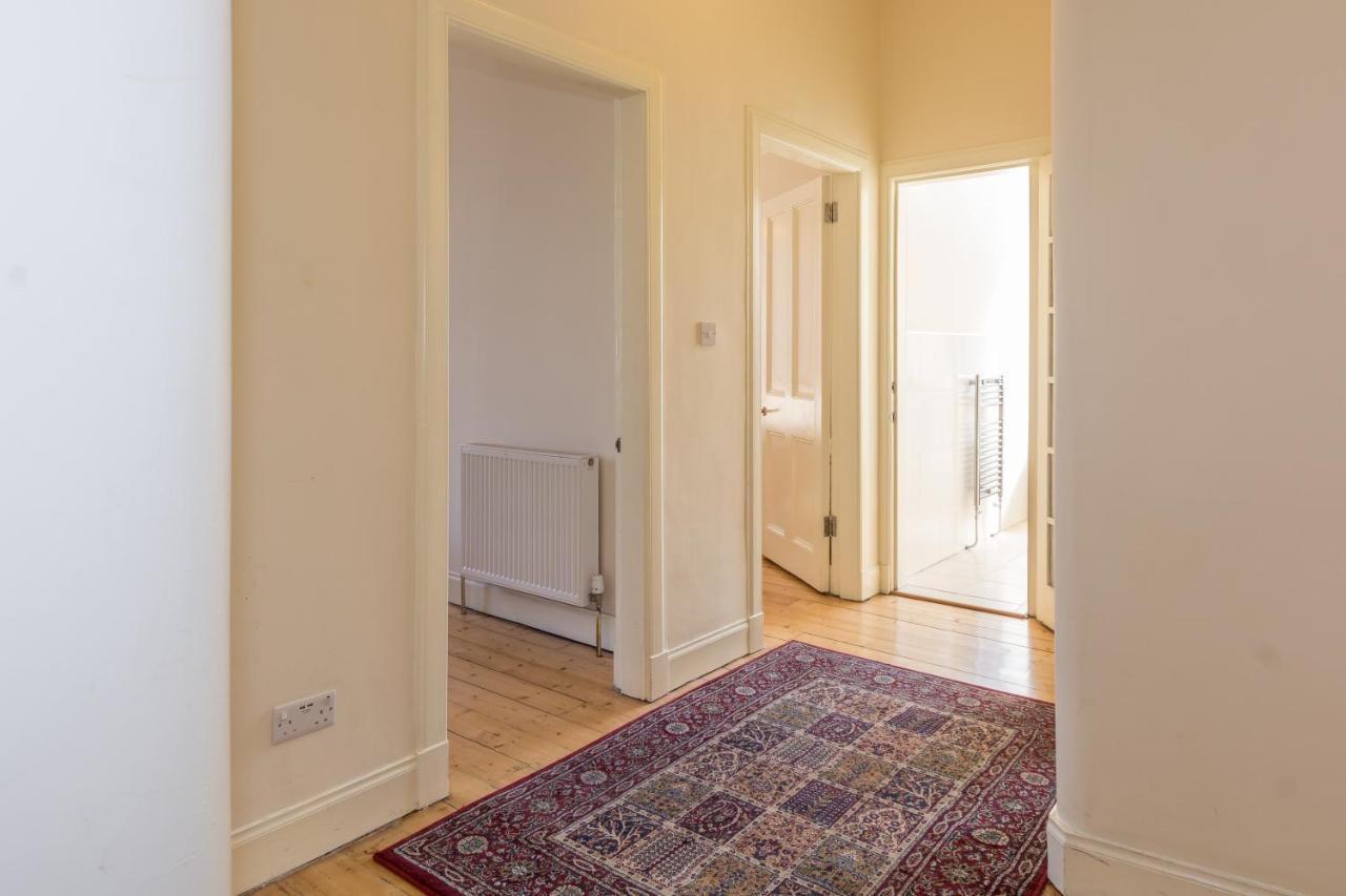 Menzies Apartments Edinburgh Luaran gambar