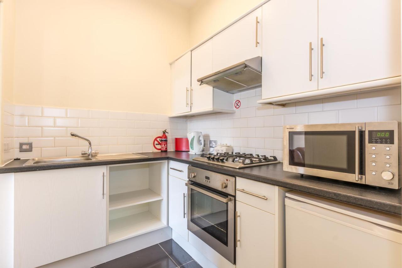 Menzies Apartments Edinburgh Luaran gambar