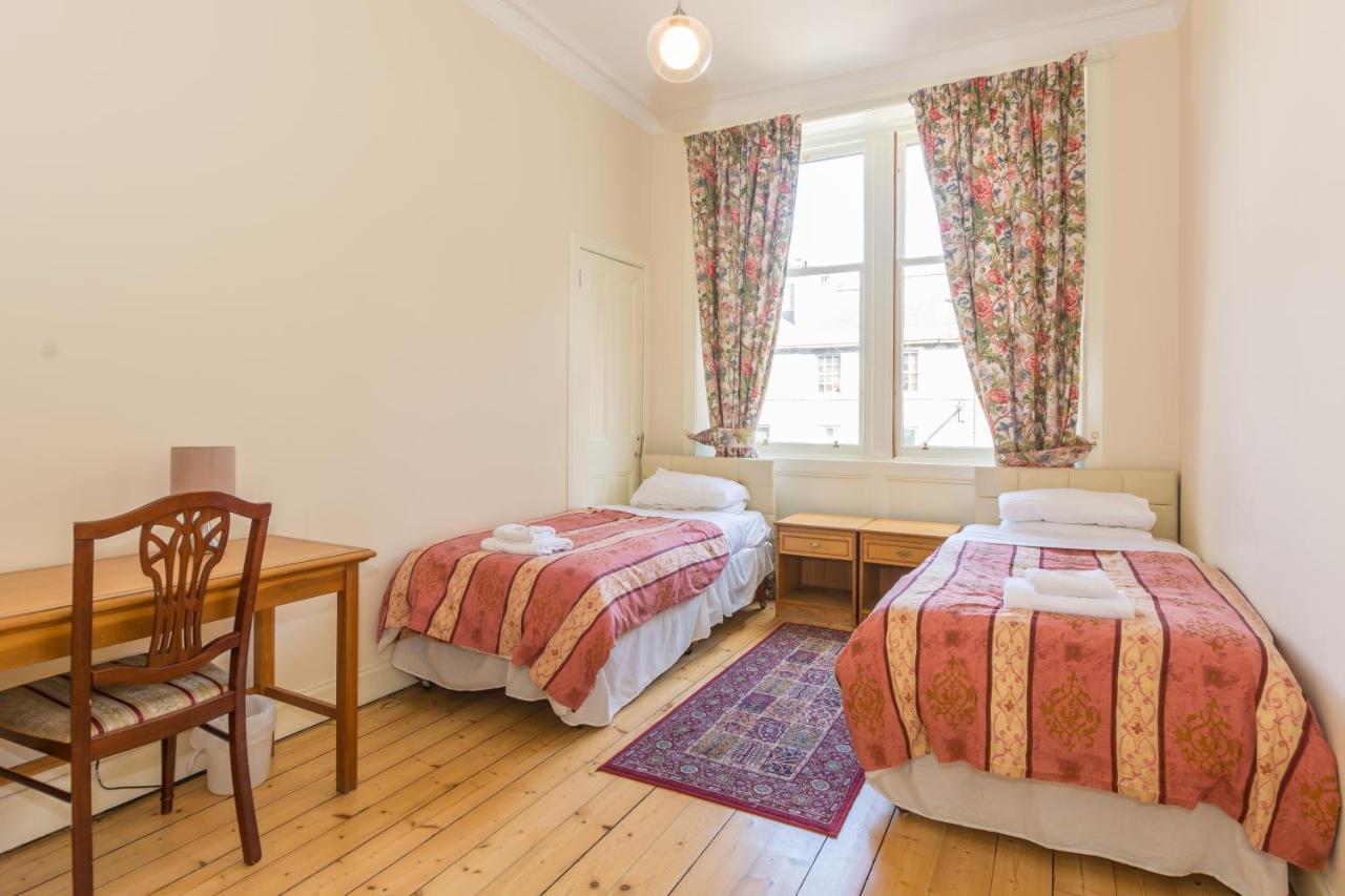 Menzies Apartments Edinburgh Luaran gambar
