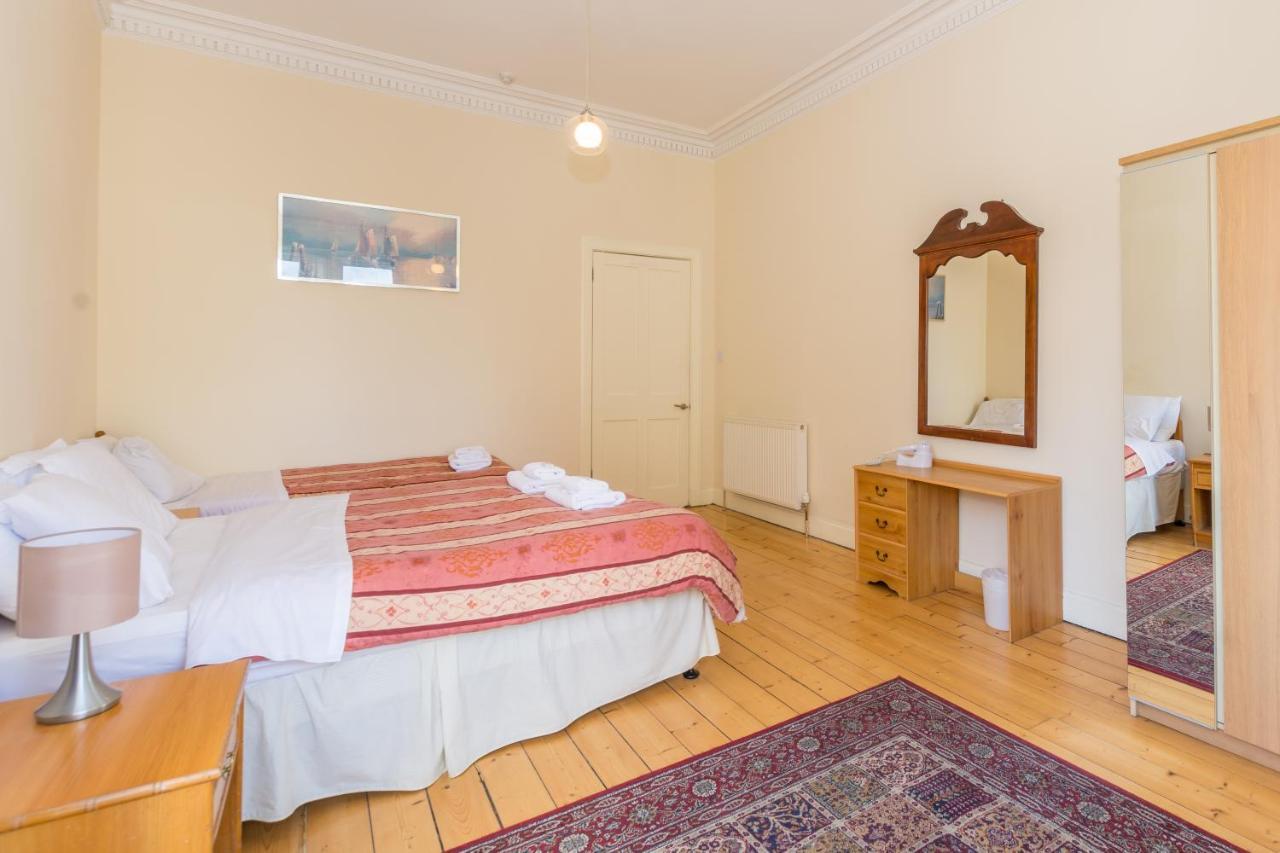 Menzies Apartments Edinburgh Luaran gambar