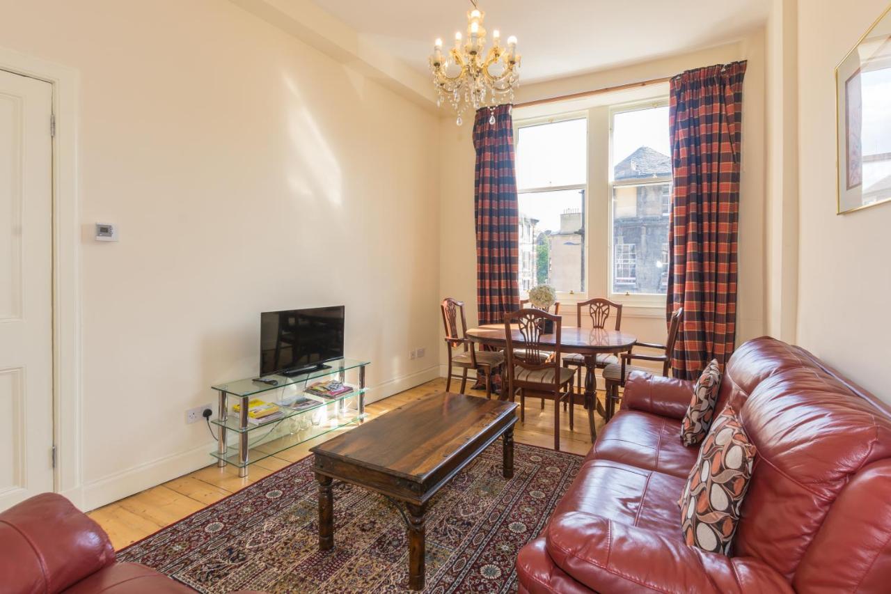 Menzies Apartments Edinburgh Luaran gambar