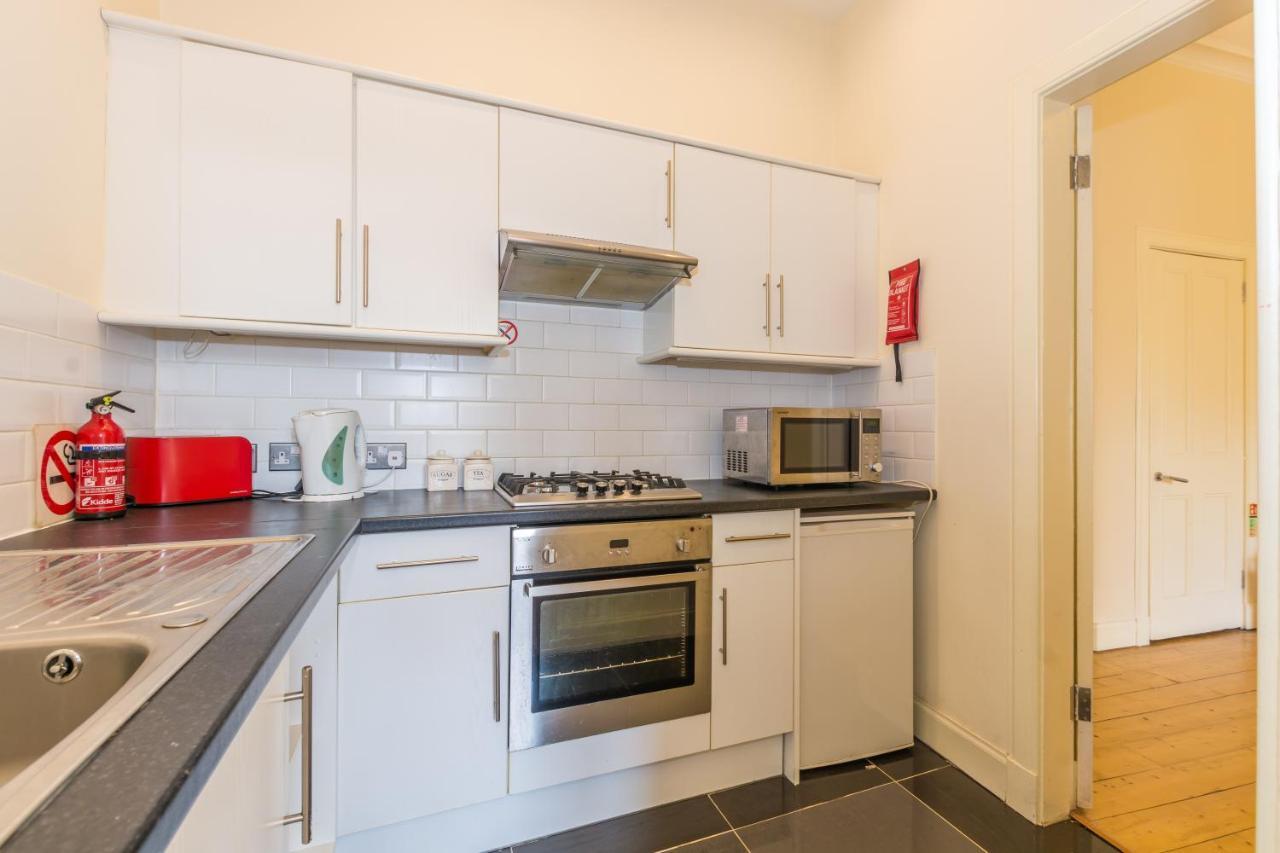 Menzies Apartments Edinburgh Luaran gambar
