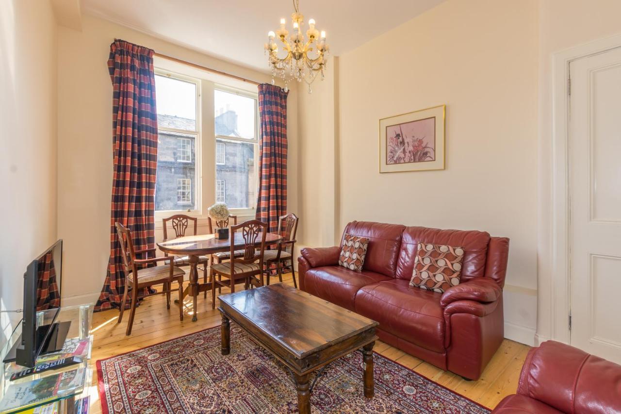 Menzies Apartments Edinburgh Luaran gambar