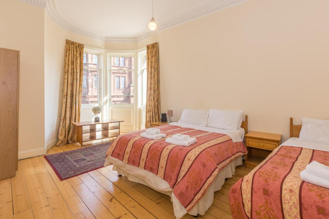 Menzies Apartments Edinburgh Luaran gambar