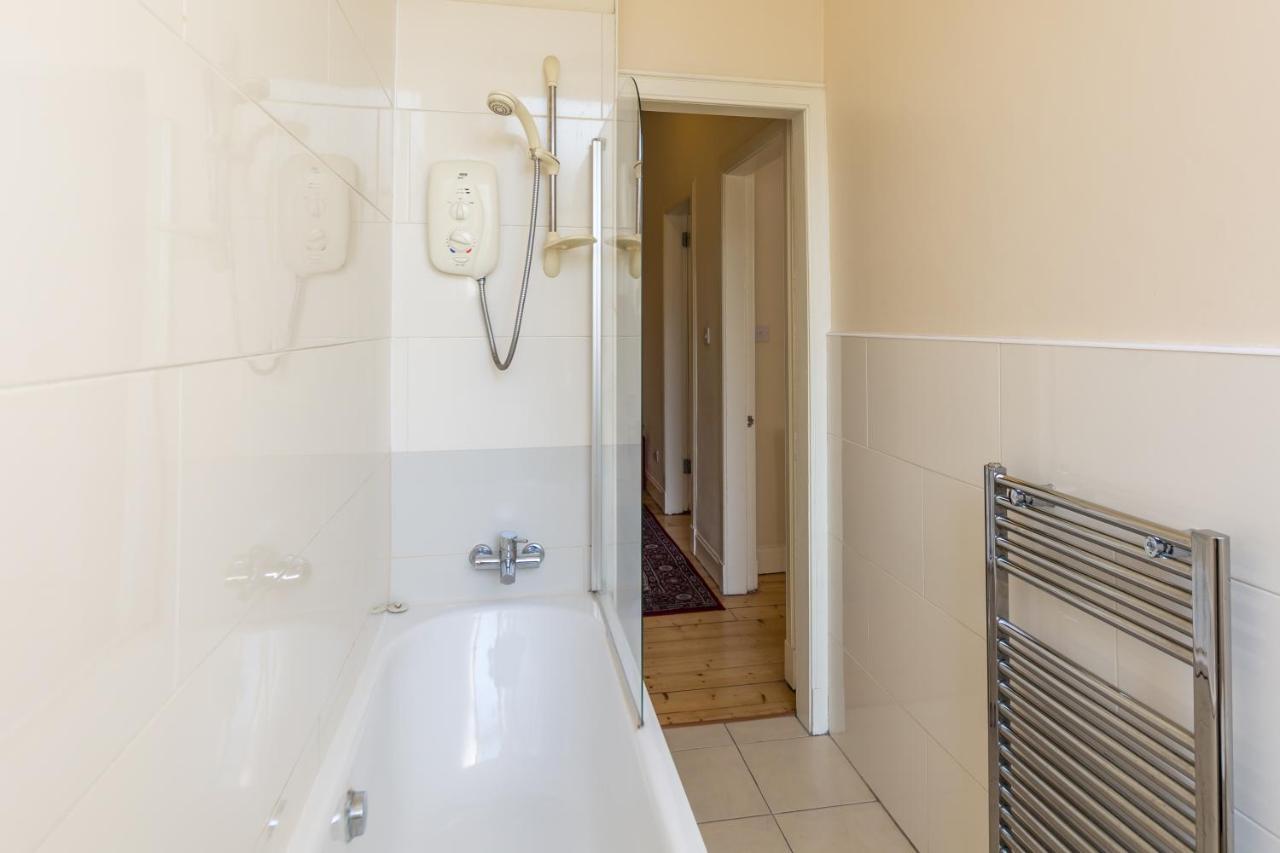 Menzies Apartments Edinburgh Luaran gambar